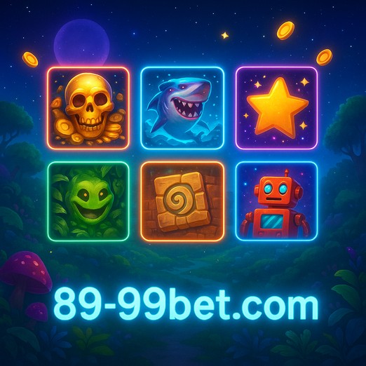8999bet আর্কেডে বোনাস বৃষ্টি